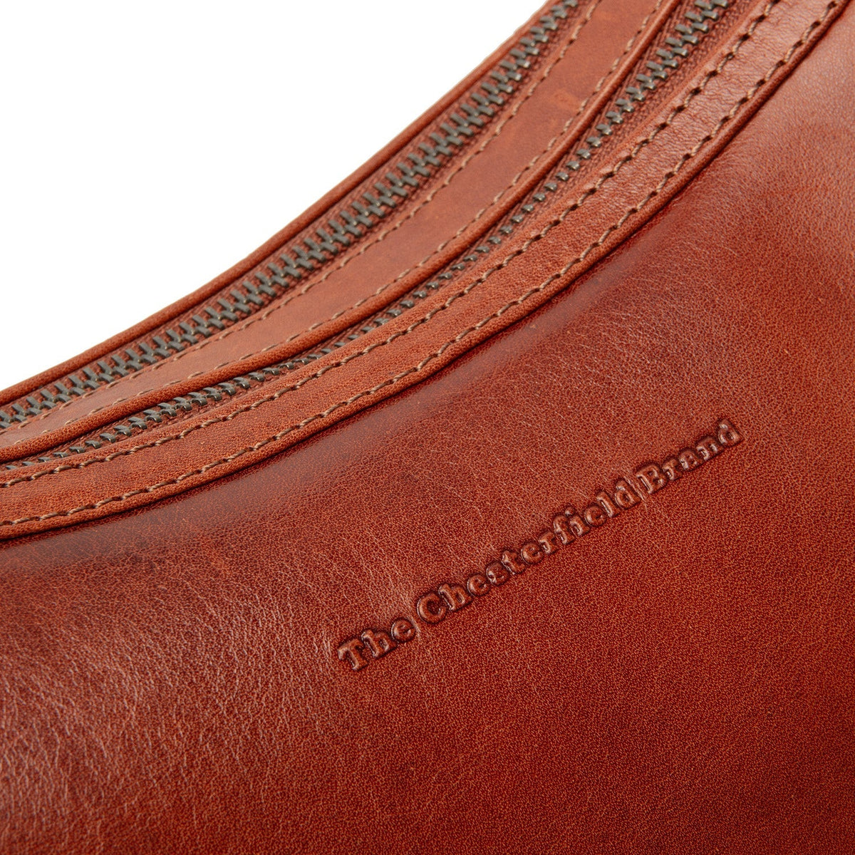 
Moneva Sac bandoulière en cuir pleine fleur – alternate product view 3