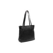 
100% Full-Grain Wax Pull-Up 100% Full-Grain Leather Grain Texture & Handcrafted Patina Detail