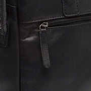 
Vue intérieure Showing Dedicated Padded Laptop Sleeve & Multi-Compartment Organization