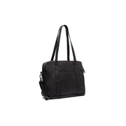 
Pretoria Sac bandoulière en cuir pleine fleur en cuir pleine fleur véritable 100% - Full Exterior Vue de face & silhouette ajustée | Acheter en ligne