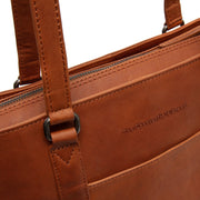 
Everyday Carry Perspective Showing Ergonomic Grab Handle & Strap Comfort