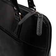 
Vue intérieure Showing Dedicated Padded Laptop Sleeve & Multi-Compartment Organization