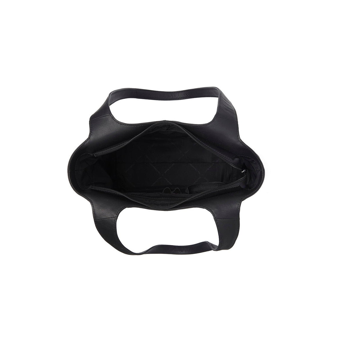 Vue intérieure Showing Dedicated Padded Laptop Sleeve &amp; Multi-Compartment Organization
