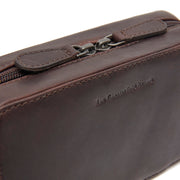 Leather Tech-Organizer Ardan pour Femme – Vue produit alternative 3