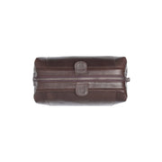 Biassa Full-Grain Leather Toiletry Bag pour Femme – Vue produit alternative 3