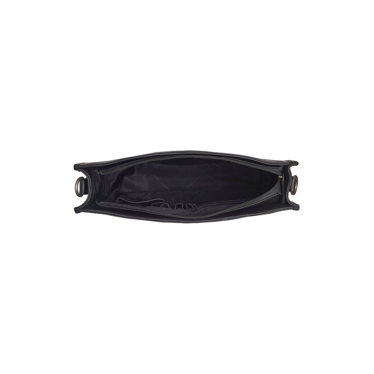 Vue intérieure Showing Dedicated Padded Laptop Sleeve &amp; Multi-Compartment Organization