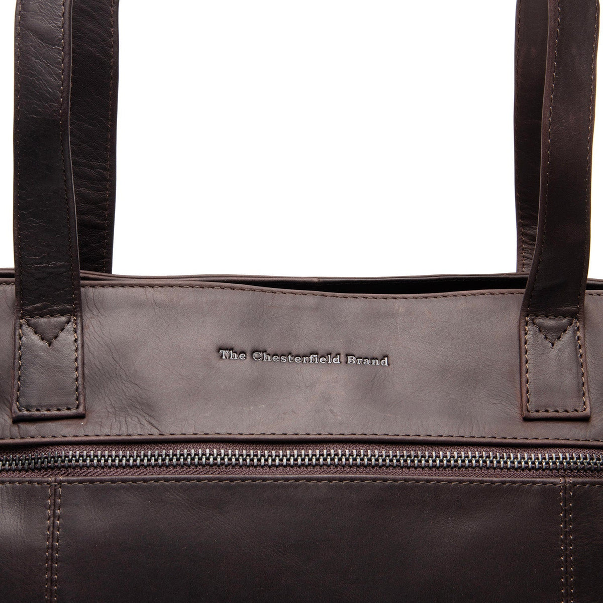 
Osira Sac cabas en cuir pleine fleur – alternate product view 2