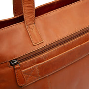 
Osira Sac cabas en cuir pleine fleur – alternate product view 3