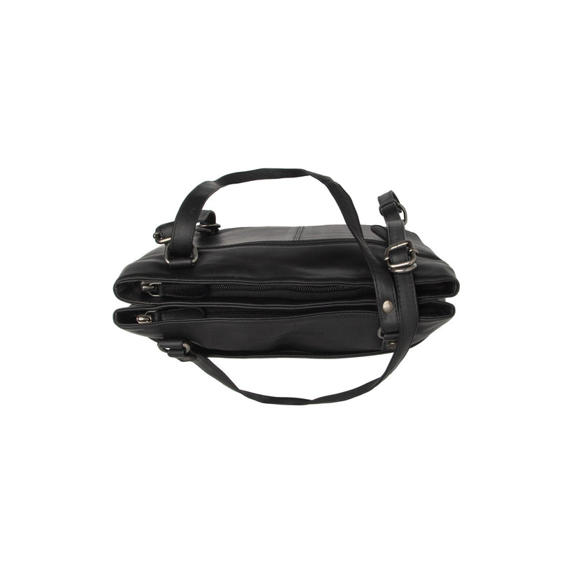 Raynor Sac cabas en cuir pleine fleur