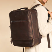 
Jamaica Cuir Pleine Fleur Travel Backpack – alternate product view 2