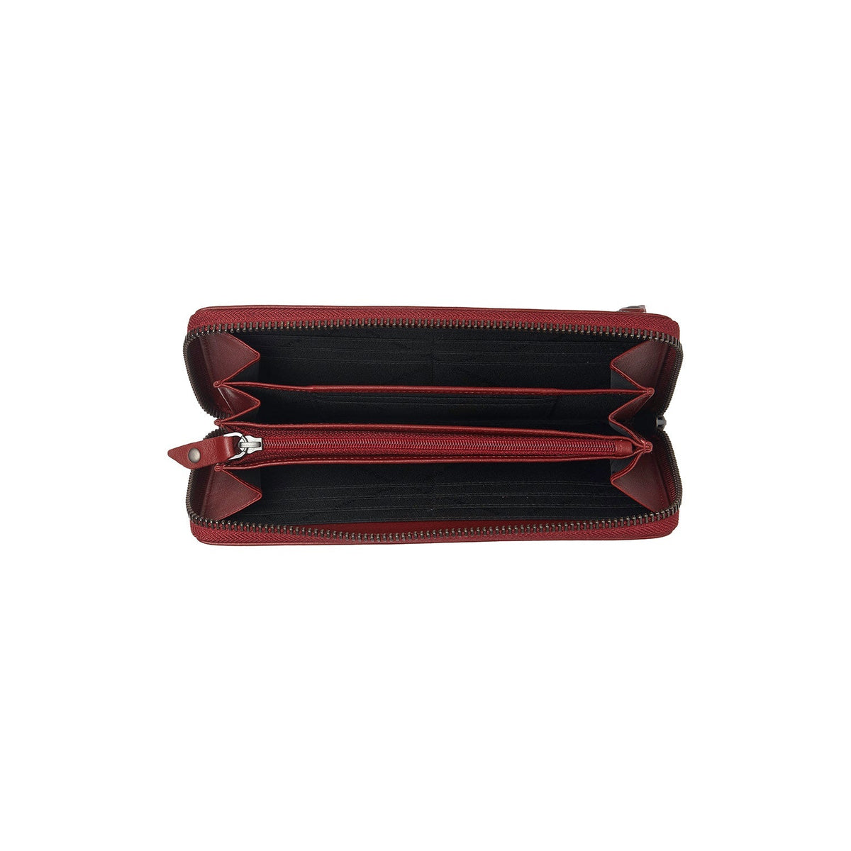 Cantara Full-Grain Leather Wallet – Vue produit alternative 2