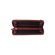 Cantara Full-Grain Leather Wallet – Vue produit alternative 2