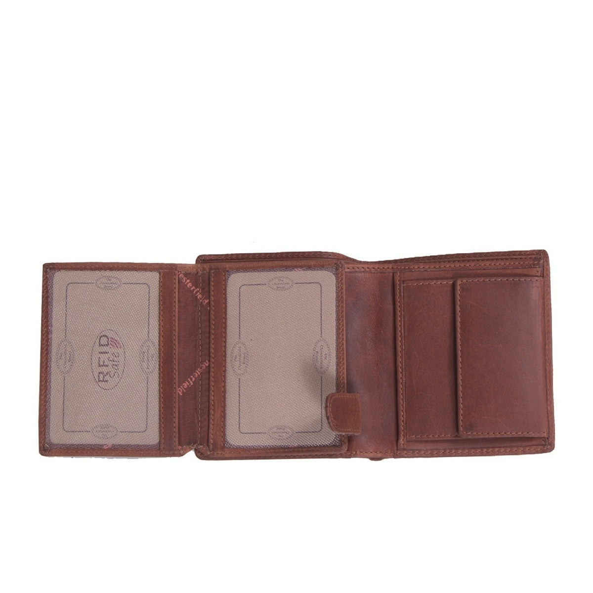 
Carl Portefeuille en cuir pleine fleur – alternate product view 2