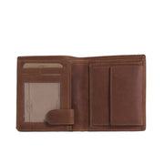 
Carl Portefeuille en cuir pleine fleur – alternate product view 3