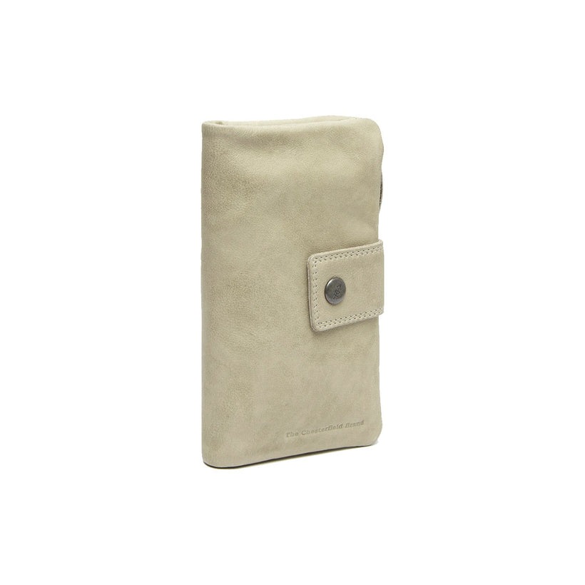 Fresno Portefeuille en cuir pleine fleur