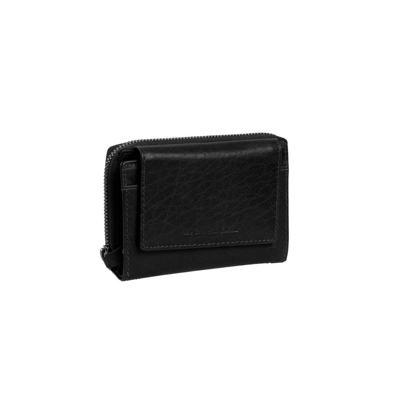 Hanoi Full-Grain Portefeuille en Cuir pour Femme