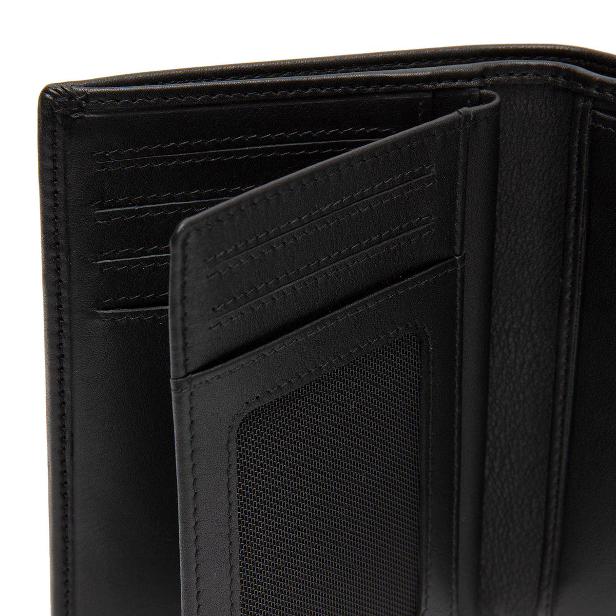 Vue intérieure Showing Dedicated Padded Laptop Sleeve &amp; Multi-Compartment Organization