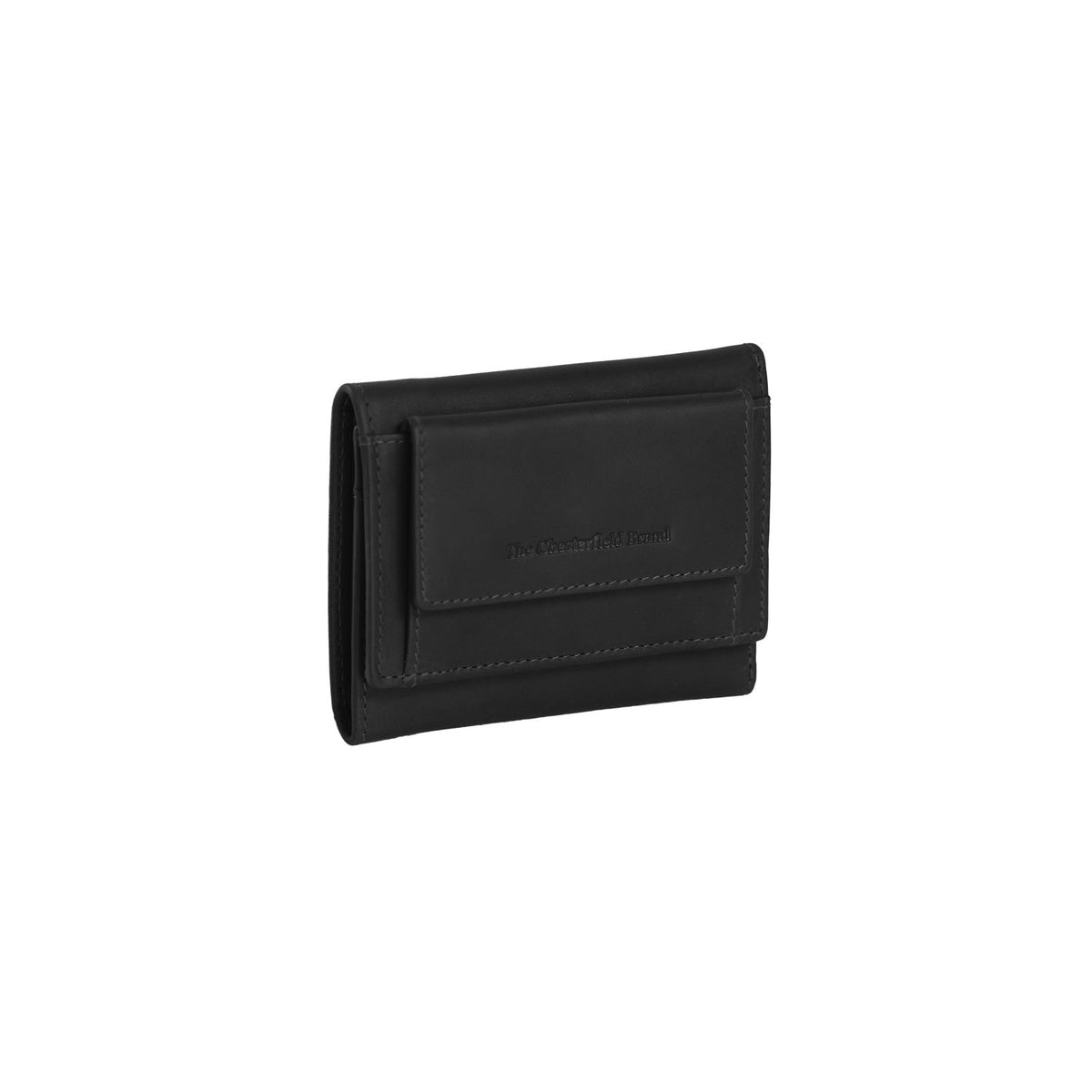 
Hartfort Portefeuille en cuir pleine fleur en cuir pleine fleur véritable 100% - Full Exterior Vue de face & silhouette ajustée | Acheter en ligne