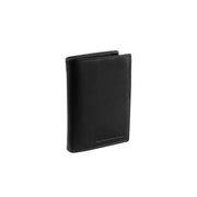 Hazel Full-Grain Portefeuille en Cuir pour Femme in Classic 100% Full-Grain Leather - Full Exterior Front Profile View | Acheter en ligne