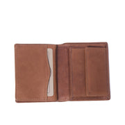 Hereford Full-Grain Portefeuille en Cuir pour Homme – Vue produit alternative 2