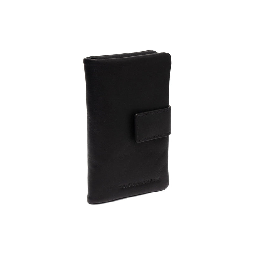 Landau Portefeuille en cuir pleine fleur