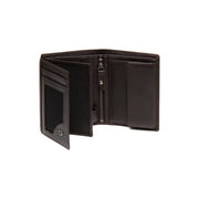 Leroy Full-Grain Portefeuille en Cuir pour Homme – Vue produit alternative 2