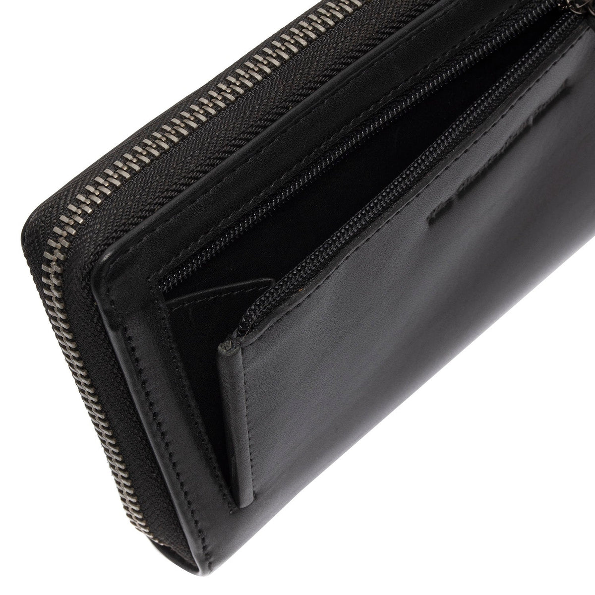 
Vue intérieure Showing Dedicated Padded Laptop Sleeve & Multi-Compartment Organization