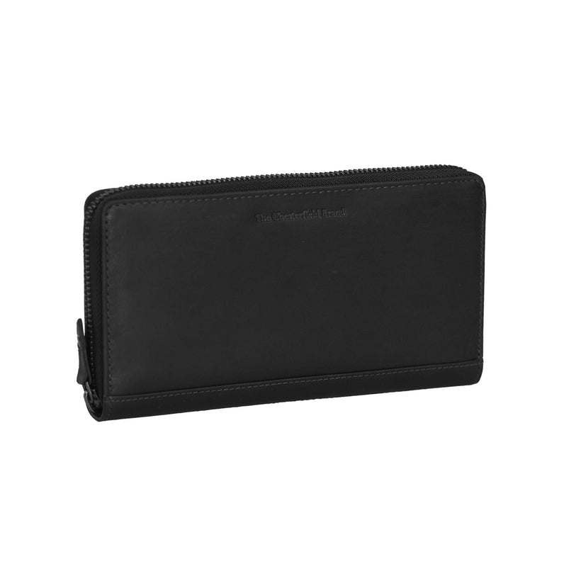 Nova Full-Grain Portefeuille en Cuir pour Femme