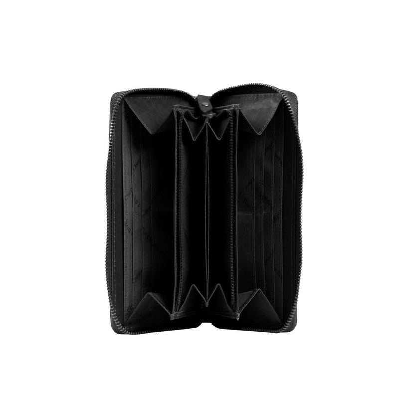 Nova Full-Grain Portefeuille en Cuir pour Femme