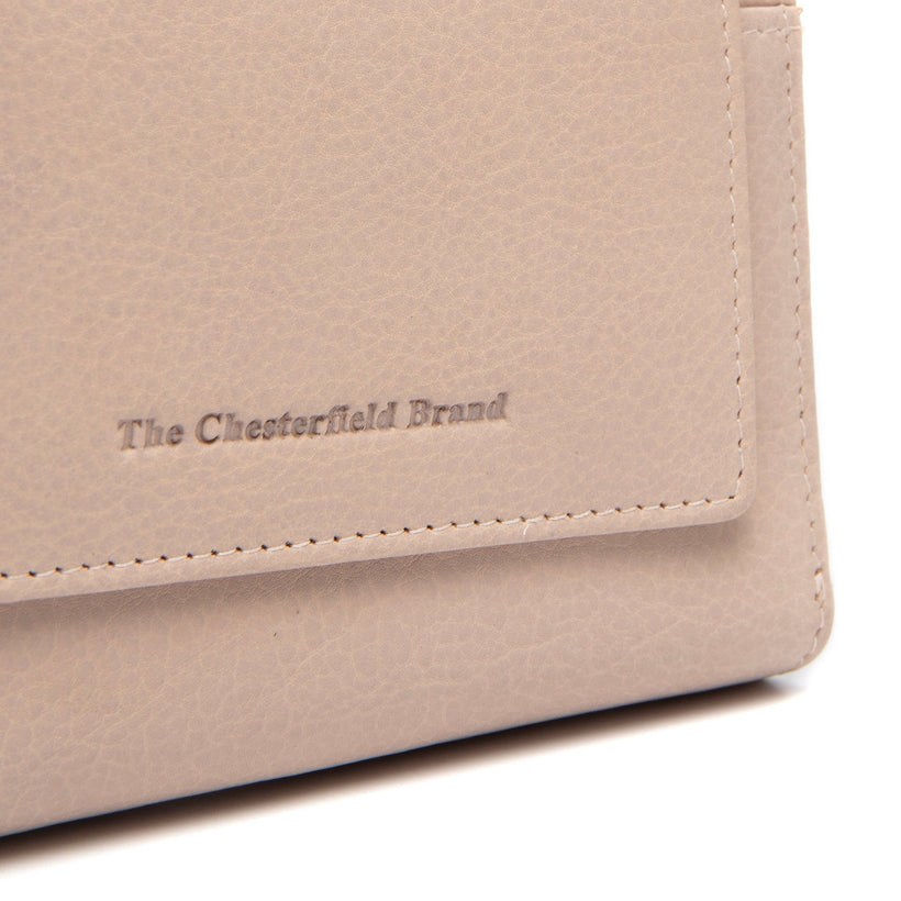 Orveta Full-Grain Portefeuille en Cuir pour Femme