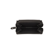 Orveta Full-Grain Portefeuille en Cuir pour Femme – Vue produit alternative 3