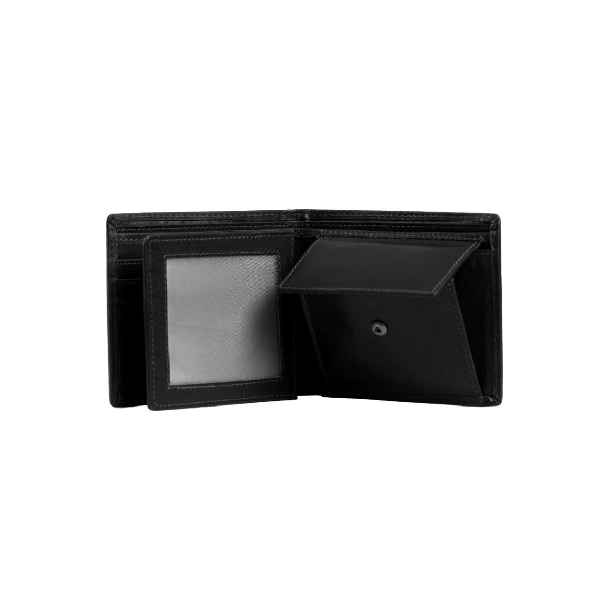 Vue intérieure Showing Dedicated Padded Laptop Sleeve &amp; Multi-Compartment Organization
