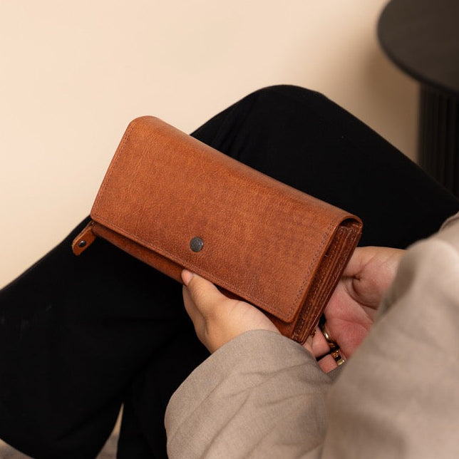Rivalto Full-Grain Leather Wallet – alternate product view 2