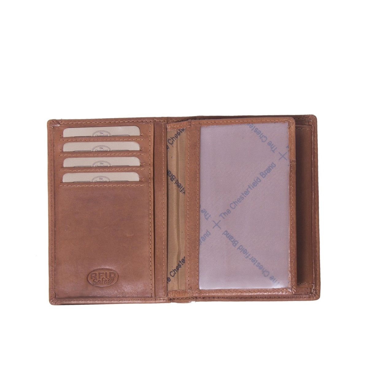 Siem Full-Grain Portefeuille en Cuir pour Femme – Vue produit alternative 2