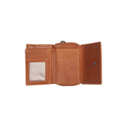 Sorraia Full-Grain Portefeuille en Cuir pour Femme – Vue produit alternative 3