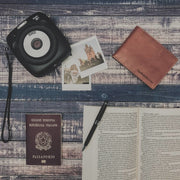 Timo Full-Grain Leather Wallet – Vue produit alternative 2