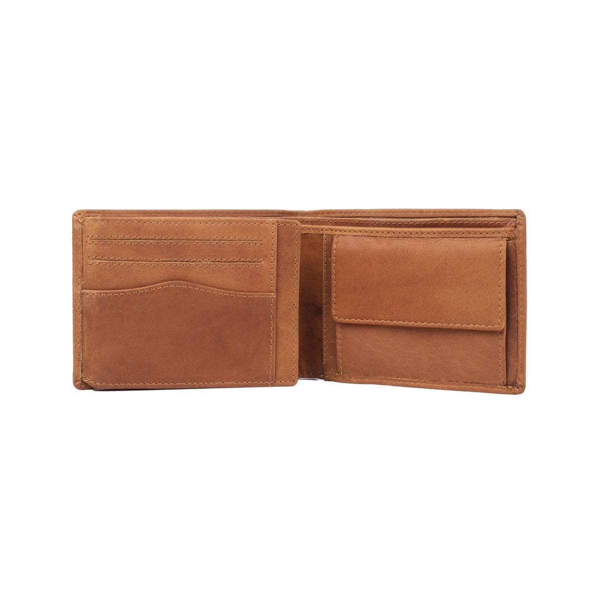 Timo Full-Grain Leather Wallet – Vue produit alternative 3