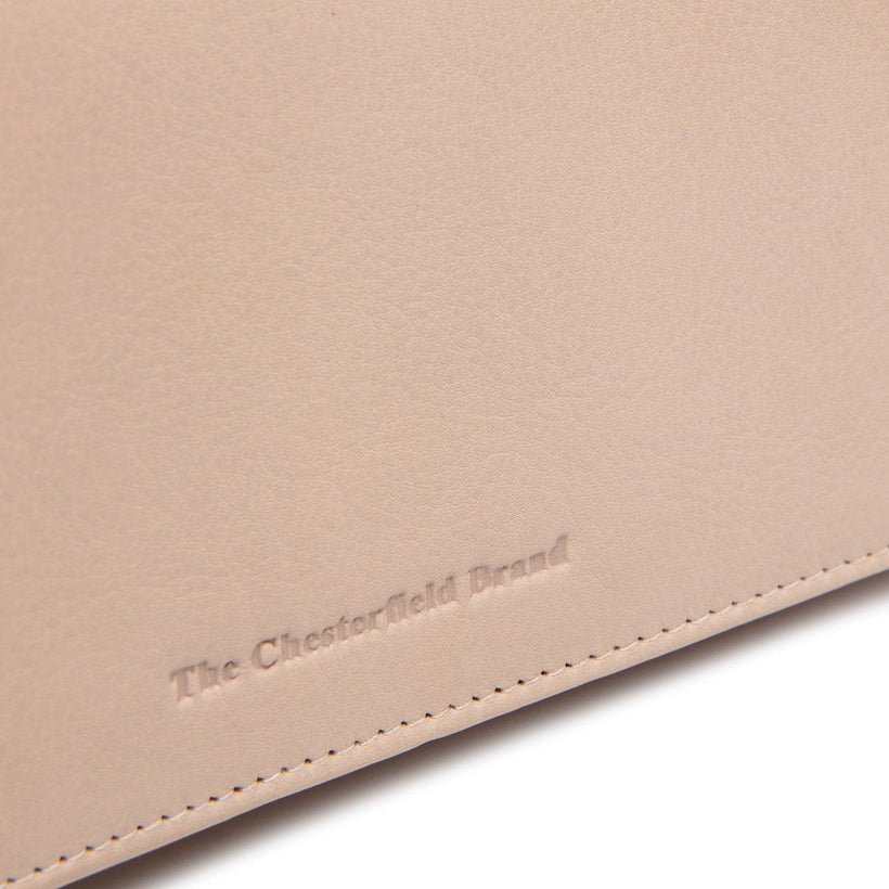 Valetta Full-Grain Portefeuille en Cuir pour Femme