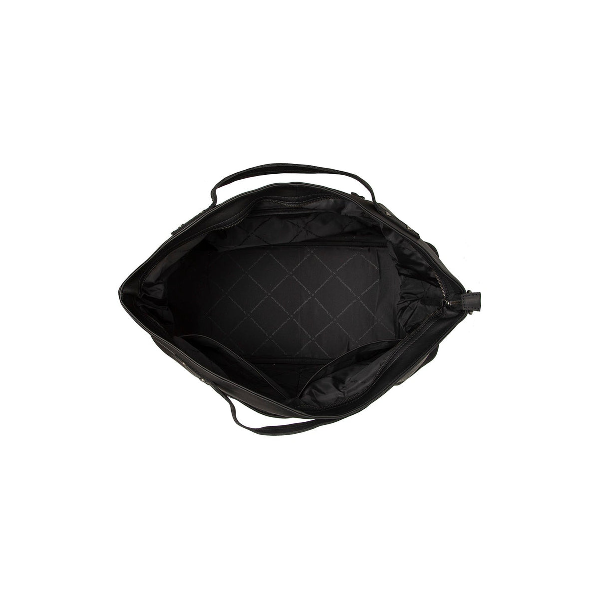 Vue intérieure Showing Dedicated Padded Laptop Sleeve &amp; Multi-Compartment Organization
