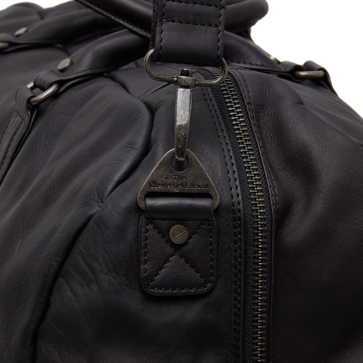 Vue intérieure Showing Dedicated Padded Laptop Sleeve &amp; Multi-Compartment Organization