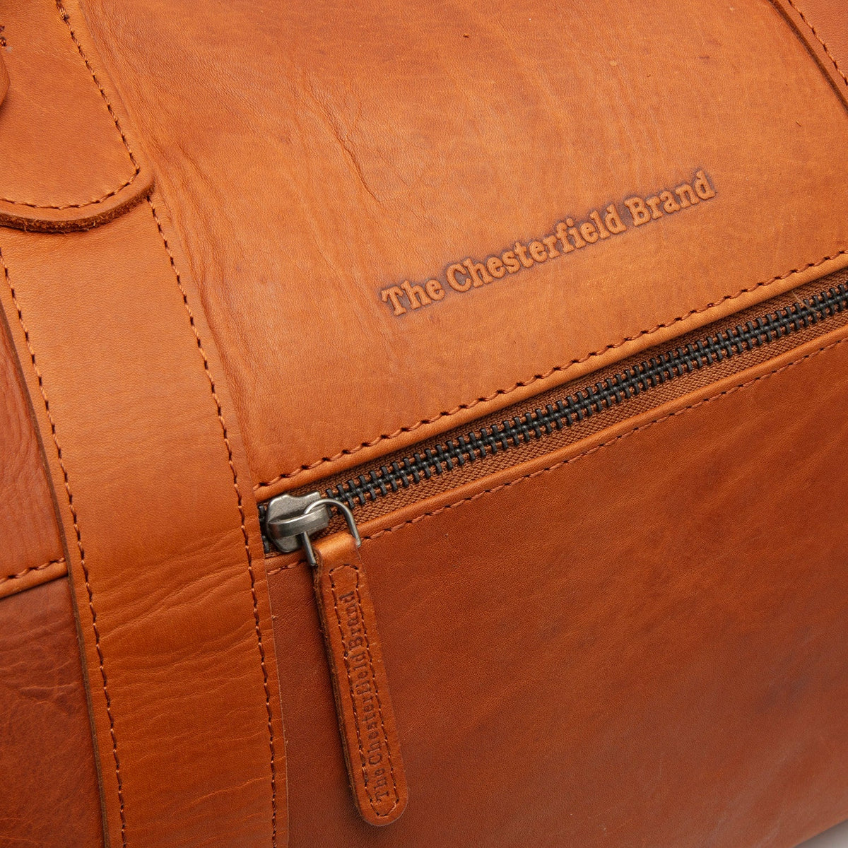 
Portsmouth II Sac week-end en cuir pleine fleur – alternate product view 3
