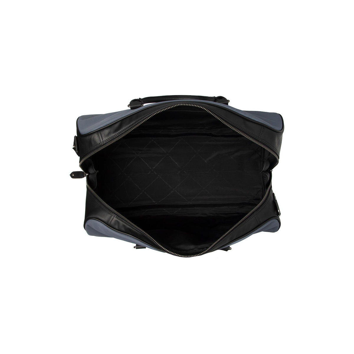 Vue intérieure Showing Dedicated Padded Laptop Sleeve &amp; Multi-Compartment Organization