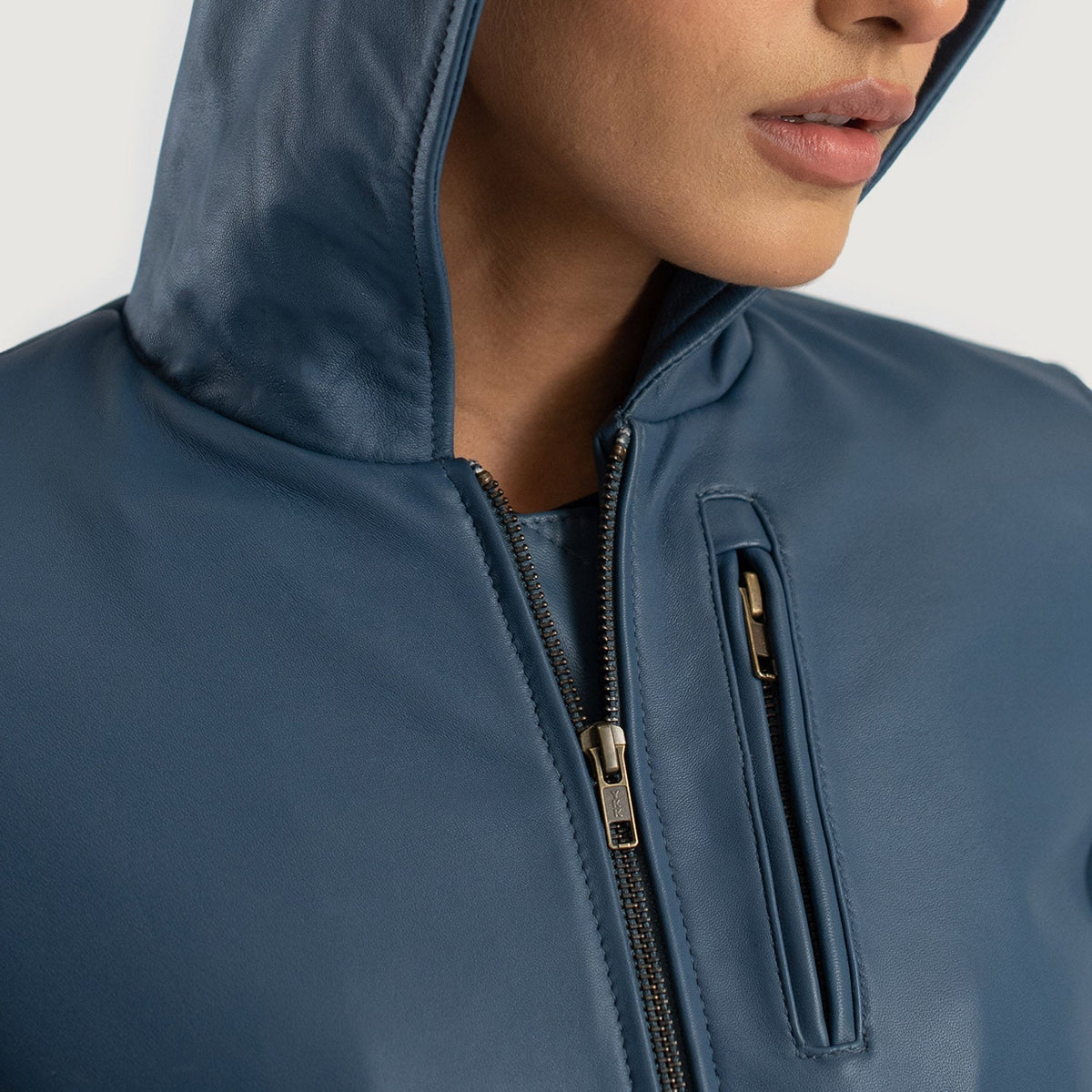 
Vue intérieure Showing Fully Fleece Lined & Deux poches intérieures fonctionnelles