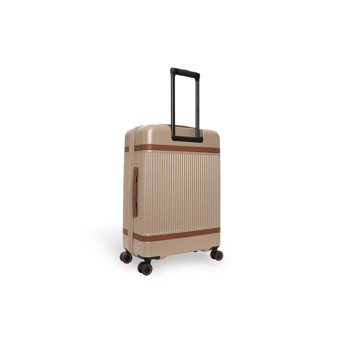 Champagne Medium Suitcase Zuna pour Femme, detail view 7