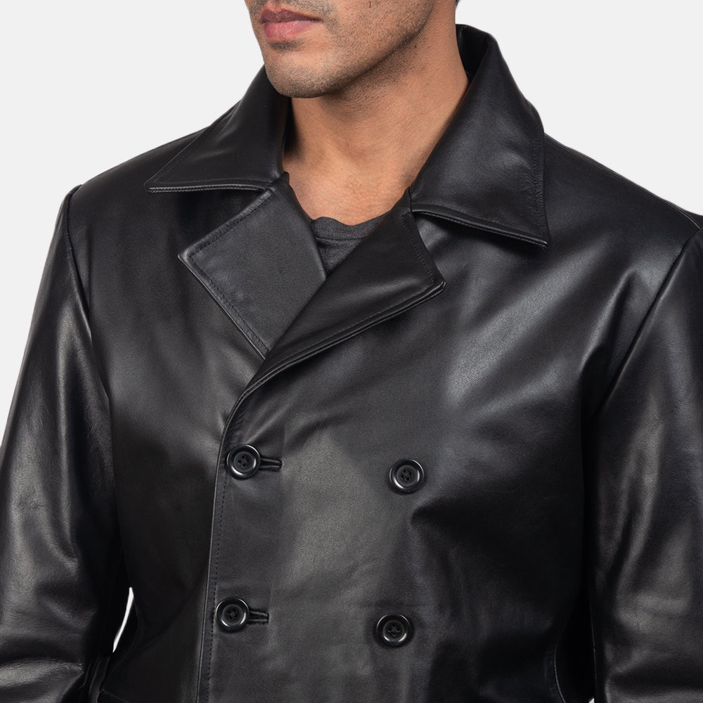 Vue intérieure Showing Quilted Polyester Lining &amp; Deux poches intérieures
