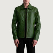 
Mystical Veste en Cuir pour Homme – alternate product view 1
