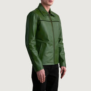 
Mystical Veste en Cuir pour Homme – alternate product view 2