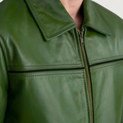 
Mystical Veste en Cuir pour Homme – alternate product view 5