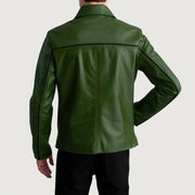 
Mystical Veste en Cuir pour Homme – alternate product view 6