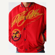 
American Legend Veste en Cuir pour Femme